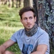 Бафф Buff COOLNET UV+ boult multi Темно-сірий - изображение 5