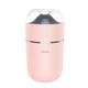 Зволожувач повітря Hoco з підсвіткою mini humidifier - зображення 4