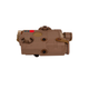 ЛЦУ FMA PEQ LA5 Upgrade Version LED White Light + Red Laser With IR - зображення 4