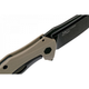 Ніж Kershaw Natrix коричневий 2000000052199 - зображення 5