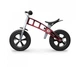Беговел Cross with brake червоний Firstbike - зображення 2
