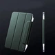 Чехол для планшета BeCover Magnetic Buckle Apple iPad mini 6 2021 Dark Green (706826) - изображение 4