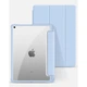 Чехол для планшета BeCover Soft Edge Pencil Apple iPad 10.2 2019/2020/2021 Light Blue (706814) - изображение 2