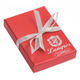 Ручка кулькова Langres набір ручка + гачок для сумки Elegance Червоний (LS.122029-05) - зображення 4