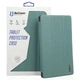 Чехол для планшета BeCover Tri Fold Hard Apple iPad mini 6 2021 Dark Green (706854) - изображение 1