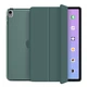 Чехол для планшета BeCover Tri Fold Hard Apple iPad mini 6 2021 Dark Green (706854) - изображение 2