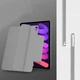 Чехол для планшета BeCover Magnetic Buckle Apple iPad mini 6 2021 Gray (706827) - изображение 3
