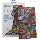 Чехол для планшета BeCover Smart Case Huawei MatePad T10s / T10s (2nd Gen) Graffiti (705940) - изображение 1