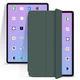 Чехол для планшета BeCover Tri Fold Soft TPU Apple iPad mini 6 2021 Dark Green (706721) - изображение 4