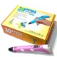 3D ручка PEN-2 UTM з LCD дисплеєм і набором пластику Рожева - зображення 2