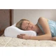 Ортопедическая подушка для сна Memory Pillow с памятью (463665) - изображение 9