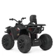 Электромобиль Квадроцикл M 4624EBLR-2(24V) черный BAMBI - изображение 4
