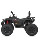 Электромобиль Квадроцикл M 4624EBLR-2(24V) черный BAMBI - изображение 6