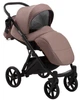 Коляска 2 в 1 Bair Next Soft 03 темный капучино - изображение 6