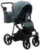 Коляска 2 в 1 Adamex Gallo Thermo GA-5 aquamarine 625610 - зображення 4