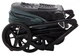 Коляска 2 в 1 Adamex Gallo Thermo GA-5 aquamarine 625610 - зображення 7