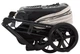 Коляска 2 в 1 Adamex Porto Lux TK-65 бежевий 625653 - зображення 5