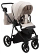 Коляска 2 в 1 Adamex Porto Lux TK-65 бежевий 625653 - зображення 7