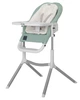 Стільчик для годування CARRELLO Indigo CRL-8402 Ash Green - зображення 1