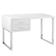 Письмовий стіл Solano Unique 120x60x76 (SOLANO_CTB-011-0) 095365 - изображение 1