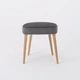 Табурет Kiko CustomForm 44x50x42 (kiko-taboret) 166156 - зображення 3