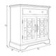 Місткий комод із дверцятами Avola Livin Hill 82x82x38 (32) 146926 - изображение 2
