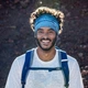 Пов'язка Buff COOLNET UV+ Keren stone blue - изображение 3