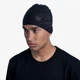 Шапка Buff Microfiber Reversible Hat R-solid black чорний - изображение 3