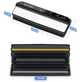 Вакууматор Vacuum Sealer AP-13 Вакуумный упаковщик для сухих и влажных продуктов Черный - изображение 2