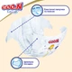 Підгузки Goo.N Premium Soft для дітей (L, 9-14 кг, 52 шт) - зображення 6