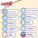 Підгузки Goo.N Premium Soft для дітей (L, 9-14 кг, 52 шт) - зображення 10