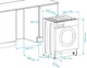 Пральна машина BEKO WITC7612B0W - зображення 6