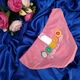 Трусики слип тропические фрукты Vivian M/L розовые (Т09Р) - изображение 2