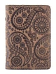 Обложка для документов из кожи HiArt AD-03 Shabby Olive Оливковый - изображение 1