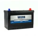Аккумулятор Vesna Japan 95 Ah/12V [- +] - изображение 1