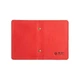 Обложка для документов из кожи HiArt AD-03 Red Berry Красный - изображение 7
