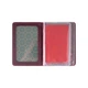 Обложка для документов из кожи HiArt AD-03 Shabby Plum Фиолетовый - изображение 8