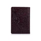 Обложка-органайзер для документов из кожи HiArt Mehendi Art PC-03-C19-1718-T005 Фиолетовый - изображение 4