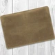 Обложка-органайзер для документов из кожи HiArt AD-01 Shabby Olive Оливковый - изображение 4