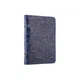 Обложка для документов из кожи HiArt AD-03 Crystal Blue Синий - изображение 2