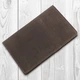 Обложка-органайзер для документов из кожи HiArt PC-03 Shabby Gavana Brown Коричневый - изображение 1
