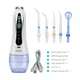 Портативный ирригатор Azdent HF-5 White - изображение 2