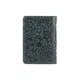 Обложка для документов из кожи HiArt AD-03 Crystal Green Mehendi Art Зелёный - изображение 7