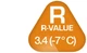Коврик самонадувающийся ROBENS FjellGuard 40 - изображение 5