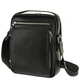 Мужская кожаная сумка-планшет TIDING BAG M5608-1A Черный - изображение 1