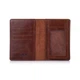 Обложка-органайзер для документов из кожи HiArt Crystal Cognac PC-03-C19-1436-000 Коньячный - изображение 3