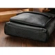 Чоловіча шкіряна сумка-планшет TIDING BAG A25-1278A Чорний - зображення 2