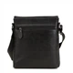 Чоловіча шкіряна сумка-планшет TIDING BAG A25-1278A Чорний - зображення 7