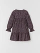 Плаття Zara пд6726 фіолетове 152 - зображення 2