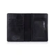 Обложка-органайзер для документов из кожи HiArt Buta Art PC-03-C19-4006-T004 Черный - изображение 4